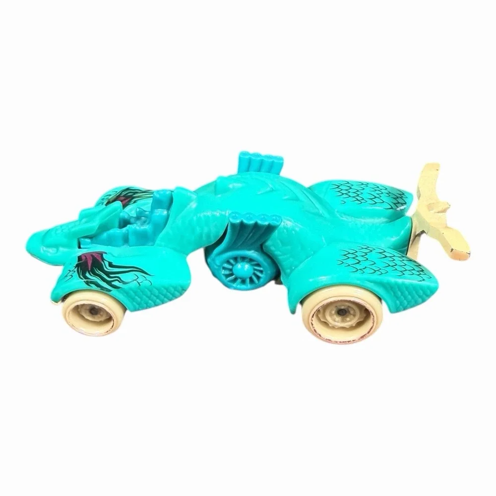 Hot Wheels 2022 Street Beasts Knight‎ Draggin' Toy Car